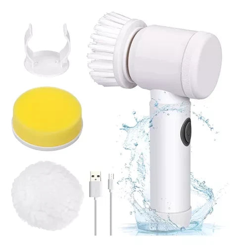 CEPILLO ELÉCTRICO MULTIFUNCIONAL PORTÁTIL