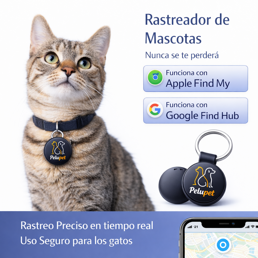 Localizador Inteligente para Mascotas