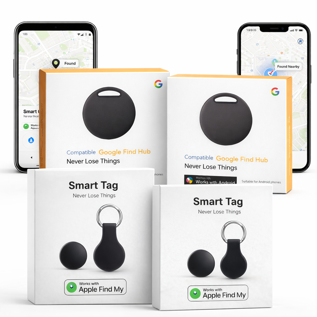 Localizador Inteligente para Mascotas